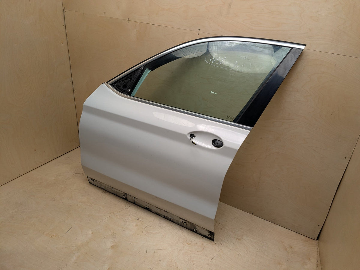 18-24 OEM BMW F97 G01 X3 X3M Front Left Driver Side Door Shell Panel