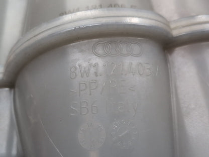 2018-2024 Audi S5 B9 Coolant Expansion Tank Reservoir 8W1121403