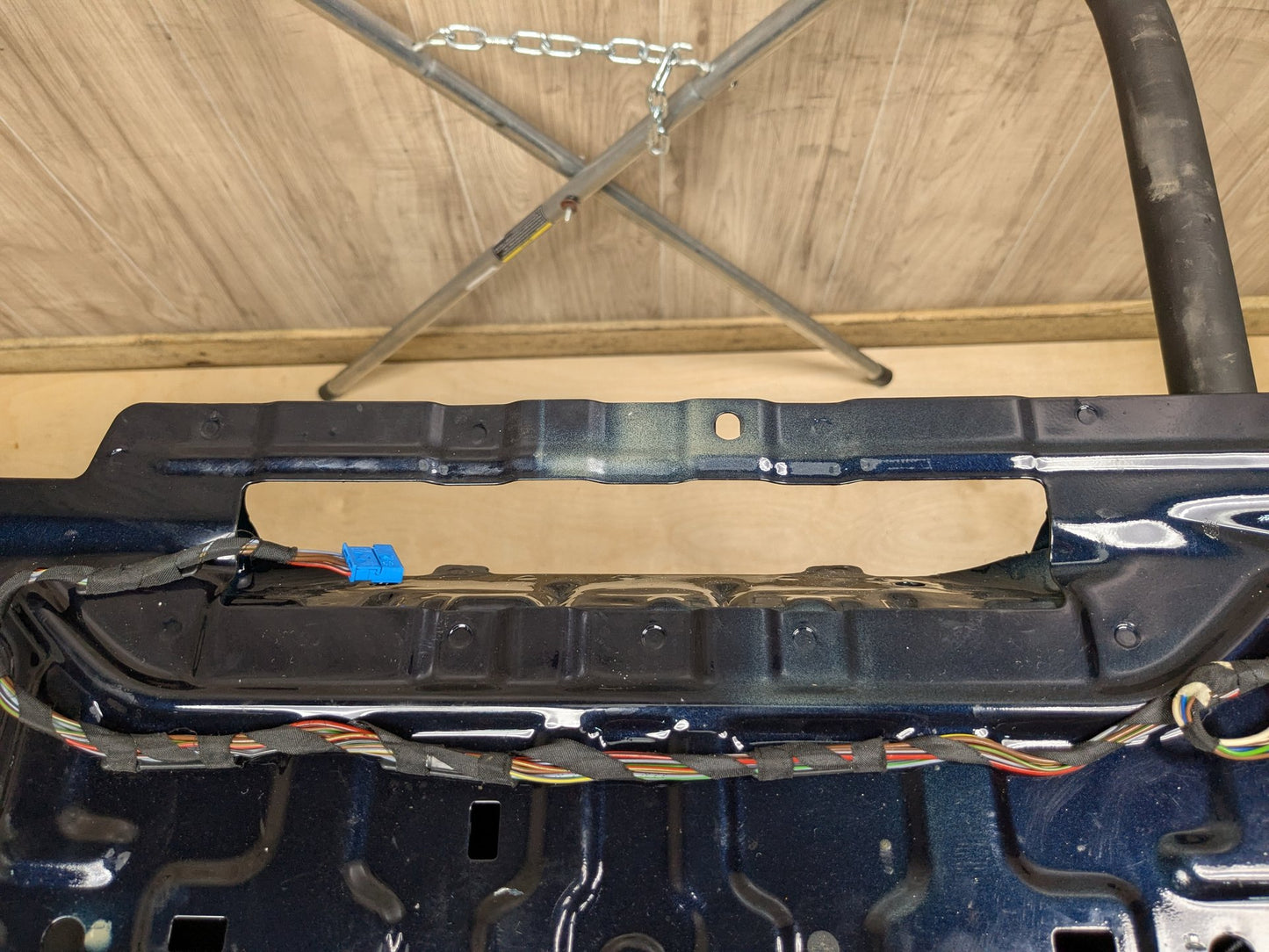 19-25 OEM BMW G05 G07 X5 X7 Rear Lower Trunk Tailgate Door Panel Deck Lid