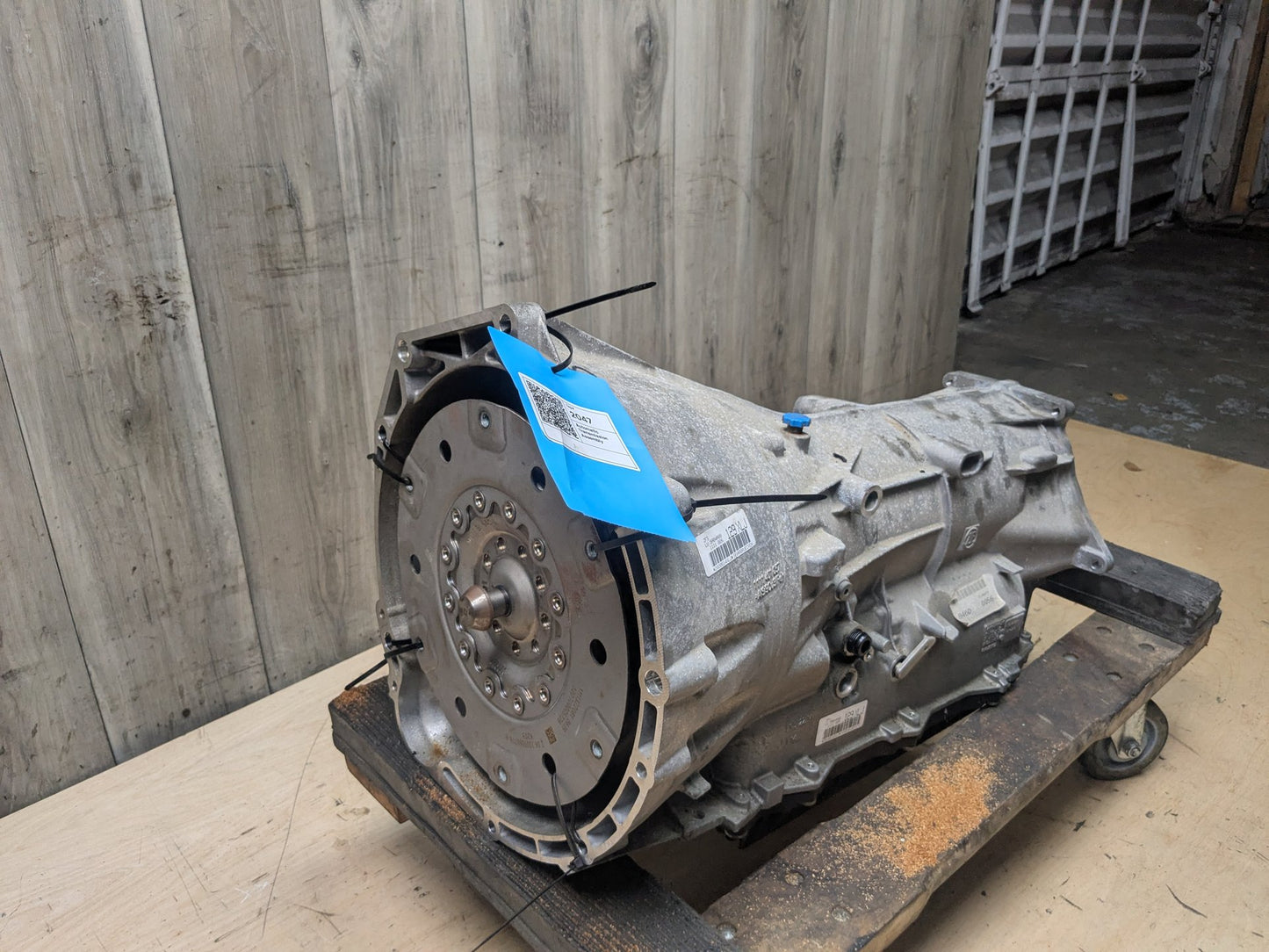2021-2026 BMW 430i G22- Automatic Transmission Assembly