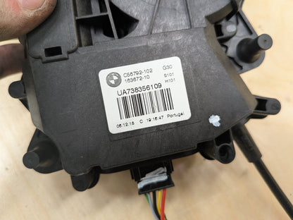 2018-2024 BMW X3 G01 Lower Liftgate Tailgate Lock Latch Actuator SET 7357112 OEM