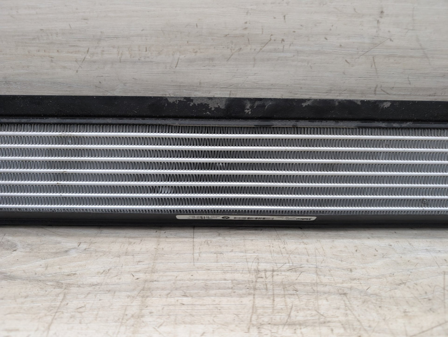 2021-2026 BMW 430i G22 Tranmssion Oil Cooler 9429794