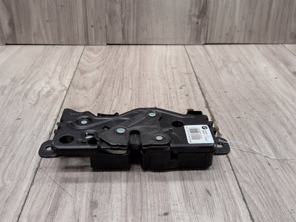 2019 - 2026 BMW X5 G05 Lower Liftgate Tailgate Lock Latch Actuator 7357112 N63B44M3
