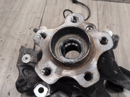 19-21 OEM BMW G20 330 M340 REAR Left Driver Knuckle Wheel Hub Spindle Bearing
