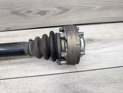 07-13 OEM BMW E82 E90 E93 RWD AT Rear Right Axle Output Half Shaft Assembly