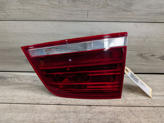 11-17 OEM BMW F25 X3 Rear Right Passenger Side Halogen Inner Tail Light