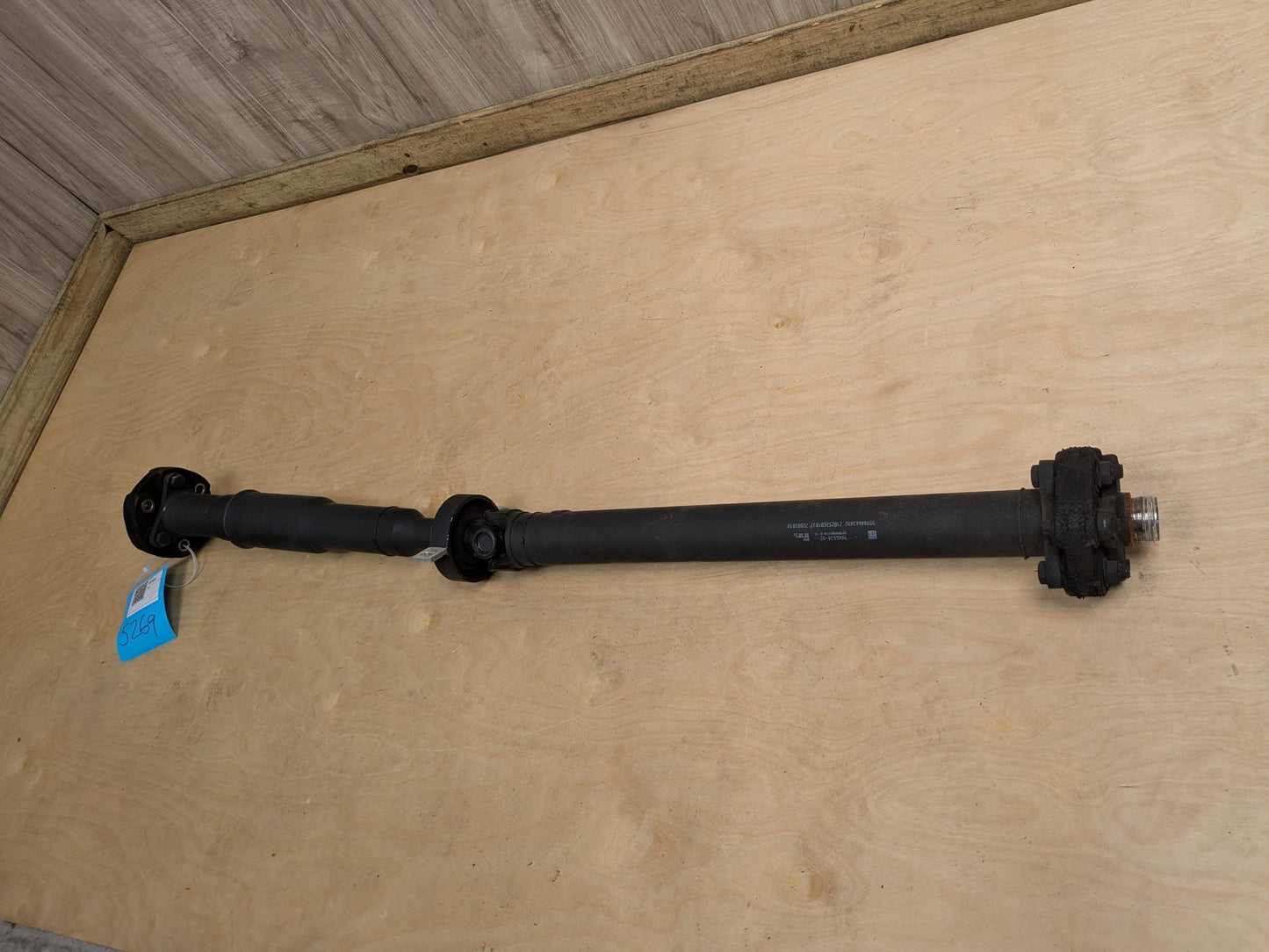 OEM BMW G20 G22 G23 M340iX M440iX Rear Driveshaft Drive Shaft Propeller 1327MM