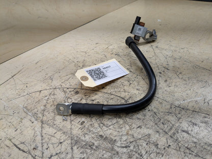 2012-2018 Audi A6 C7 Battery Negative IBS Wire Cable 8T0915181 OEM