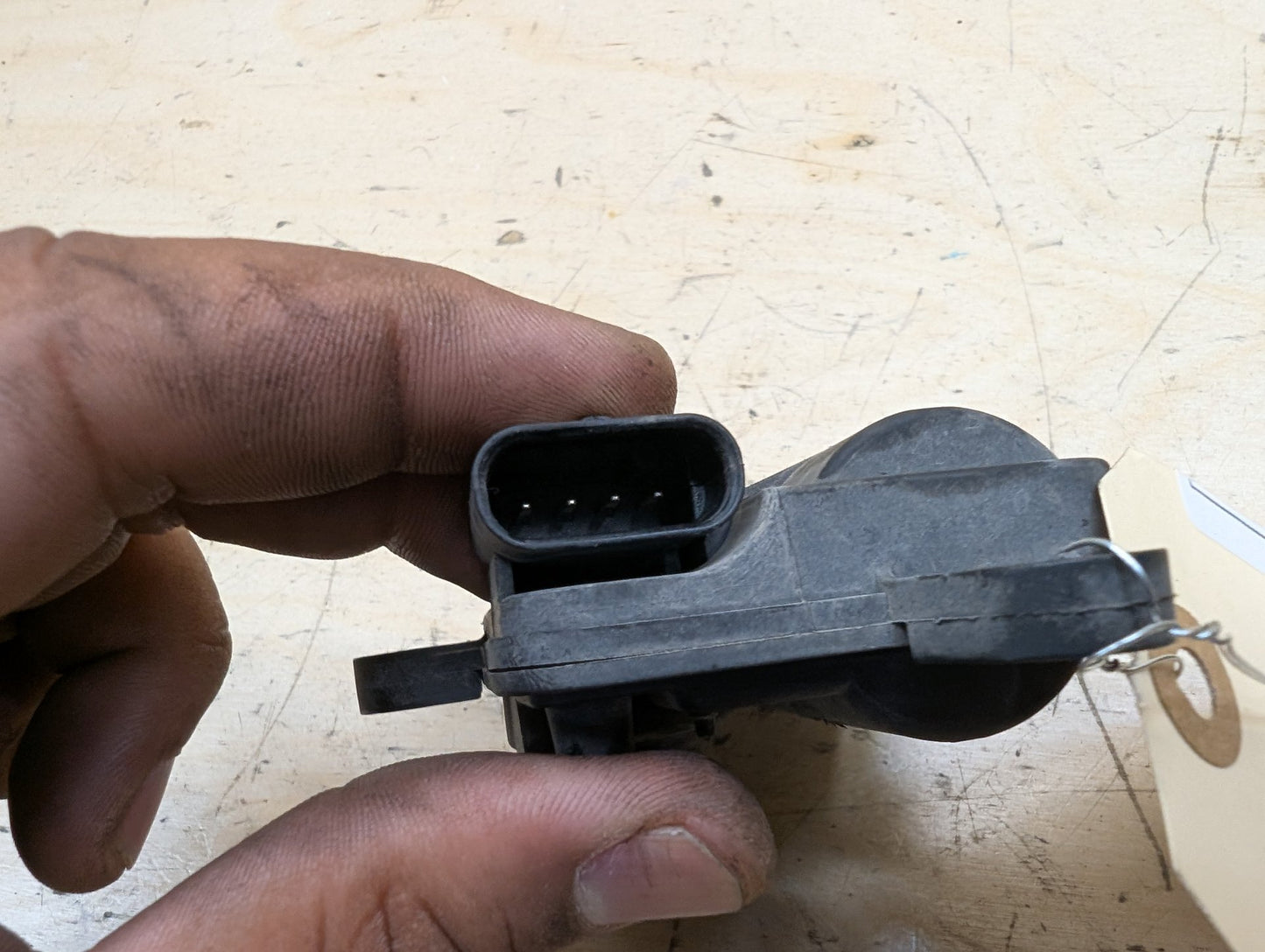 OEM BMW F15 F16 F22 F23 F30 F32 F33 F36 F44 Muffler Exhaust Flap Actuator Motor