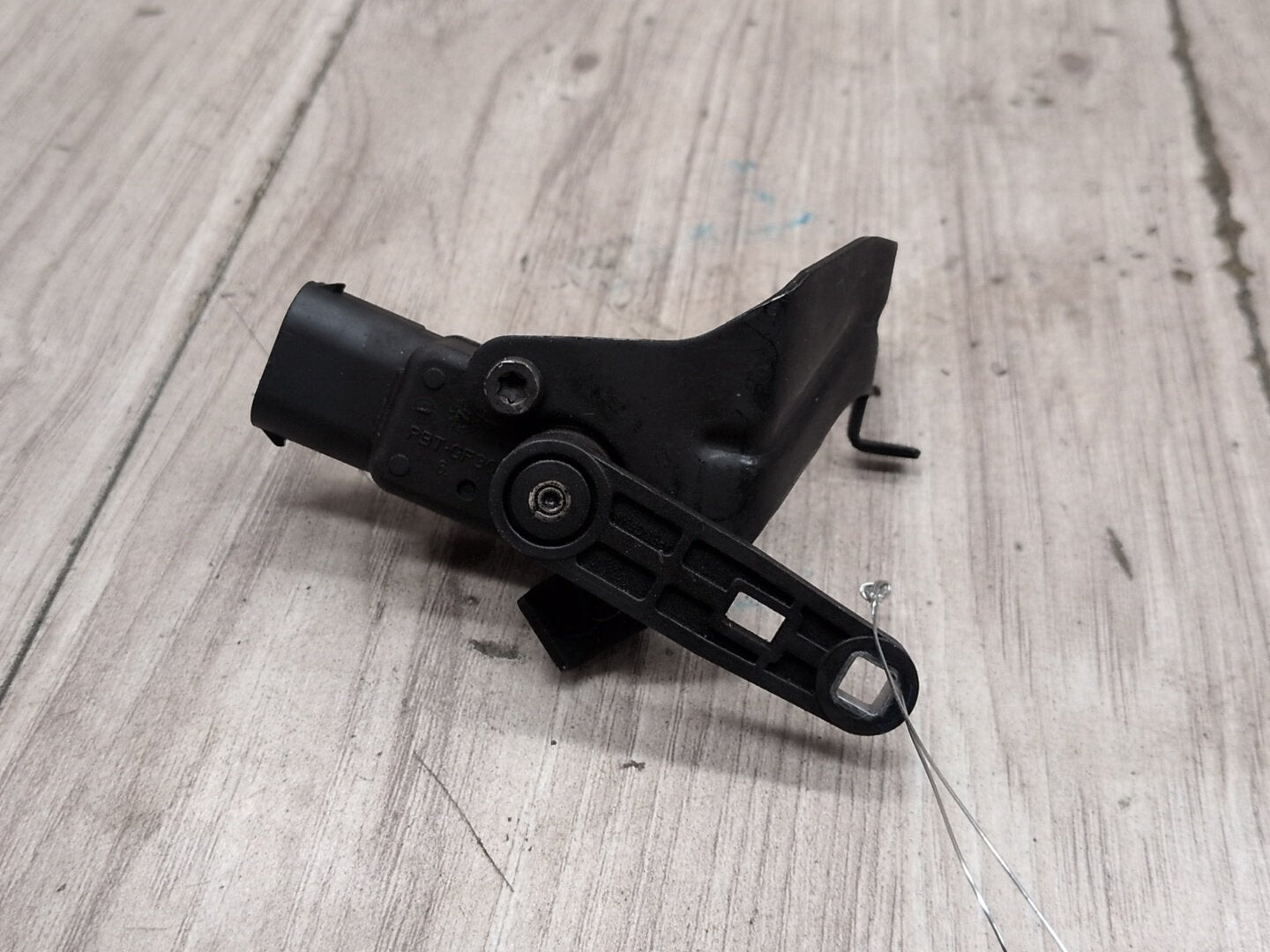 14-19 OEM BMW F15 F16 F85 Left Right Suspension Headlight Height Level Sensor