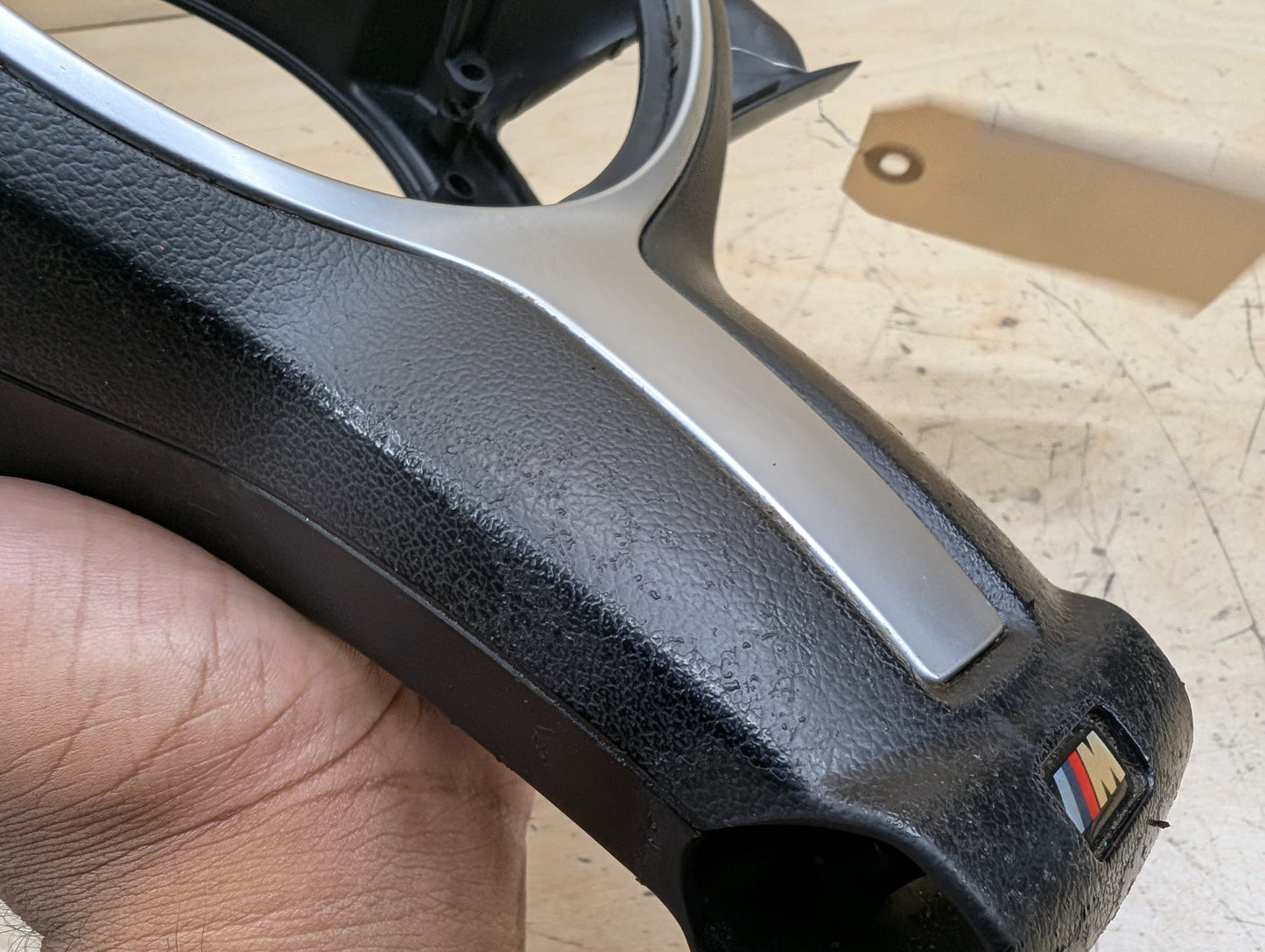 2012-2018 BMW 328i F30 Steering Wheel Trim 7845602