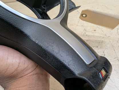 2012-2018 BMW 328i F30 Steering Wheel Trim 7845602
