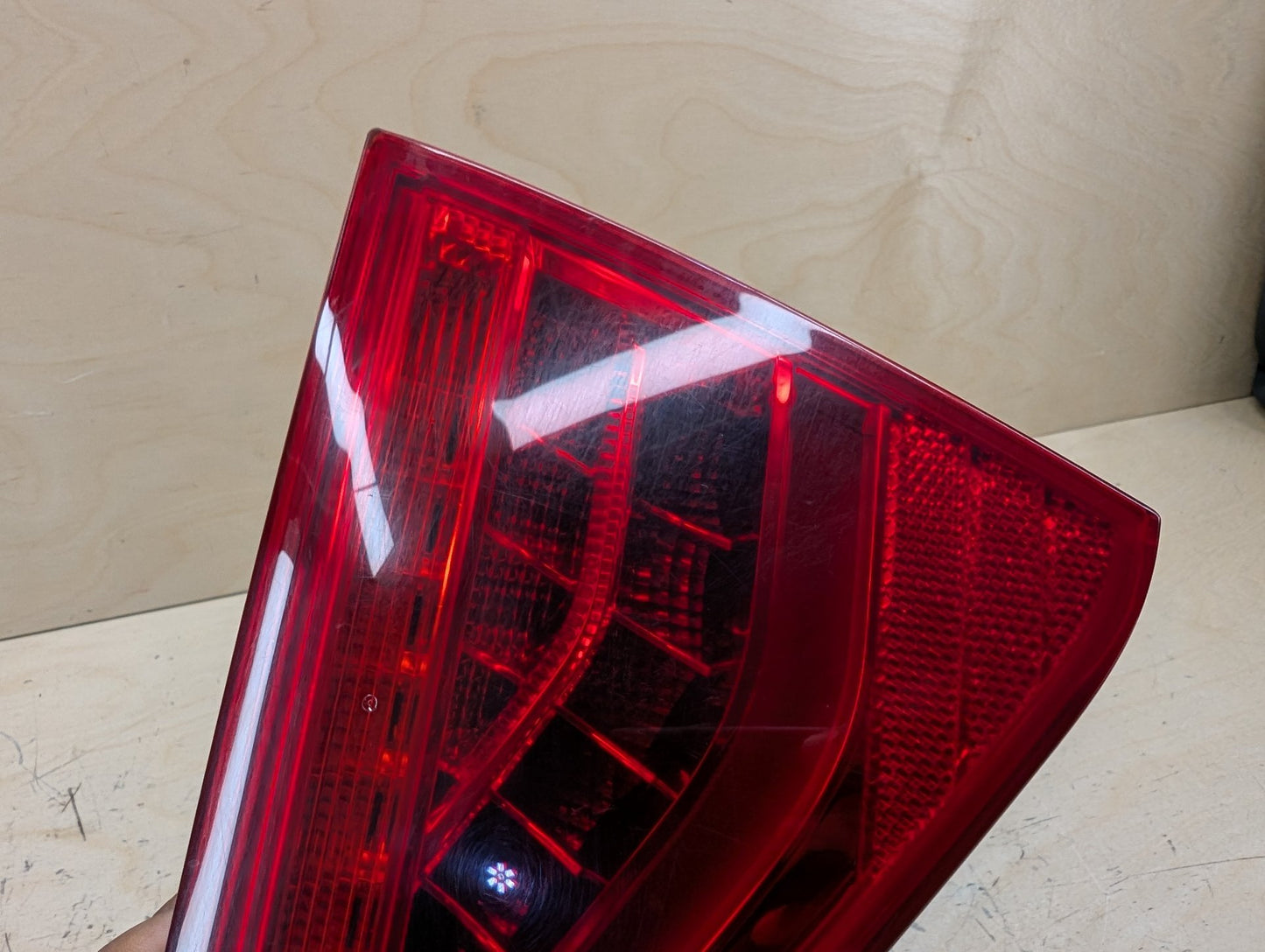 2011-2017 Audi RS5 8T Rear Right Passenger Inner Tail Light 8T0945094D OEM