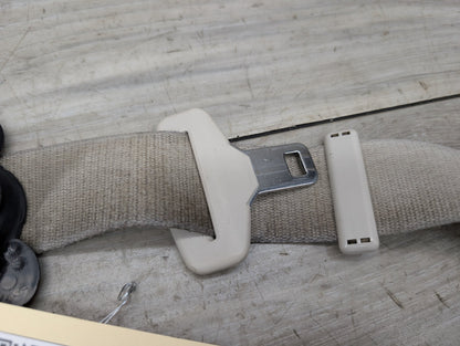 2016 BMW 750Li G12 Front Left Driver Seatbelt Seat Belt Retractor 7402431