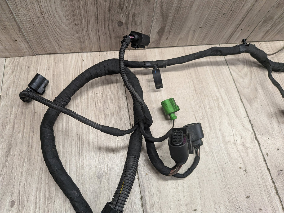 2015-2018 Audi 8U Q3 CCTA Engine Motor Wiring Wire Harness 06J971595BT