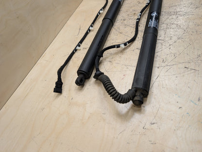 2011-2016 BMW X3 F25 Rear Left Right Liftgate Trunk Lid Strut Shock Supports SET 7432843