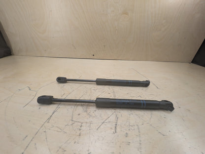2018-2024 BMW X3 G01 Left Right Hood Bonnet Gas Strut Shock Supports SET 7397493