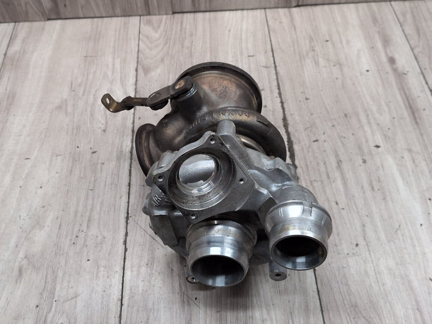 PRE-LCI OEM BMW G05 G07 G11 G12 G30 M550 X5 Left Right Turbo Charger SET N63 k