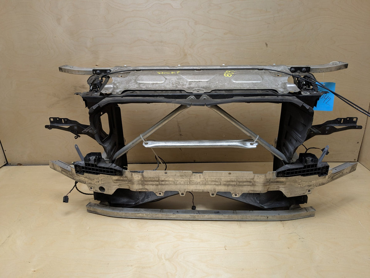 18-21 OEM BMW G01 G02 X3 X4 30 M40 Front Clip Frame Radiator Support Assembly