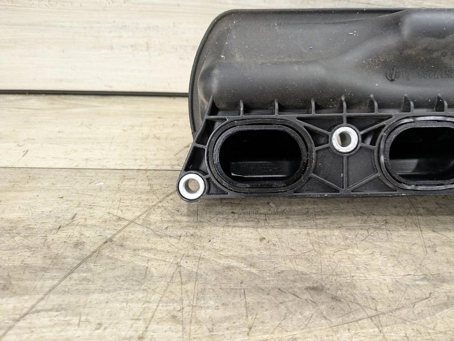 10-19 BMW 550 650 F10 F12 X5M X6M Passenger Side Engine S63 Intake Manifold 1-4