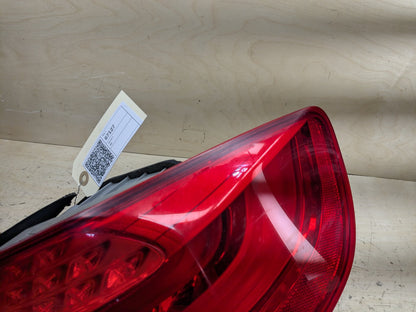 11-13 OEM BMW E92 328 335 M3 Coupe LCI Rear Right Passenger Outer Tail Light