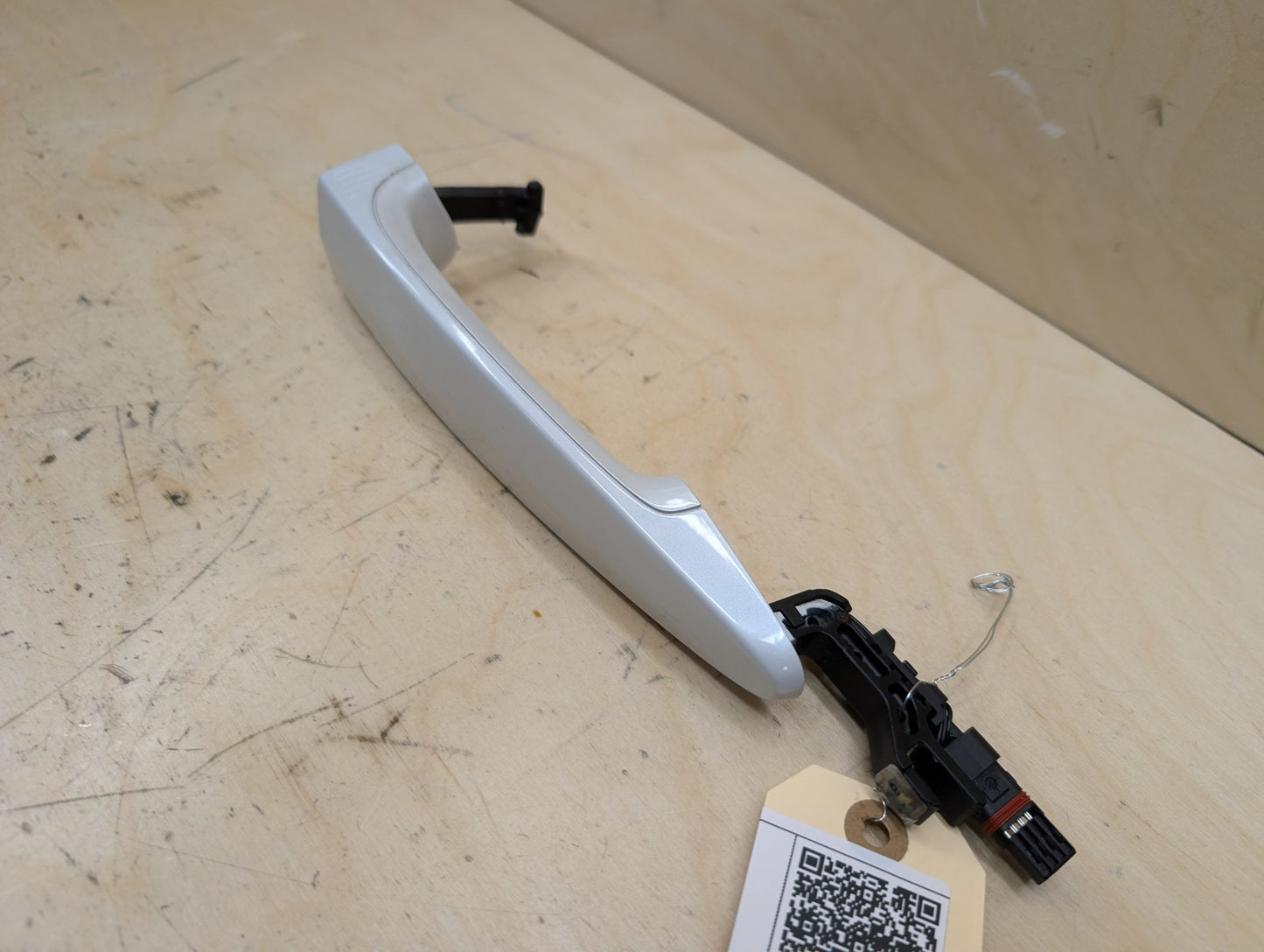 12-18 OEM BMW F30 F82 F32 M3 M4 COMFORT ACCESS Right Passenger Door Handle
