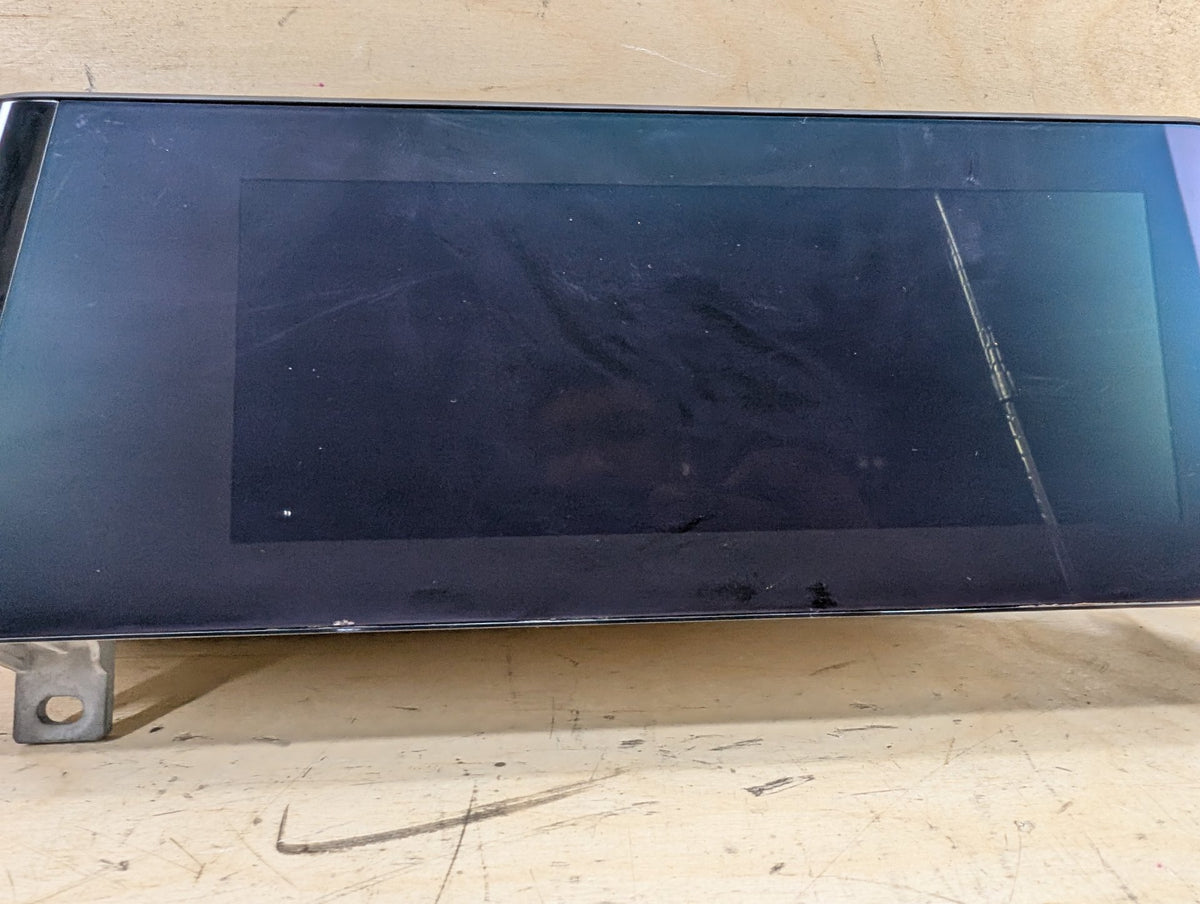 2019 BMW 330i G20 8.8" Monitor Display Screen 8717540 OEM Navigation CID
