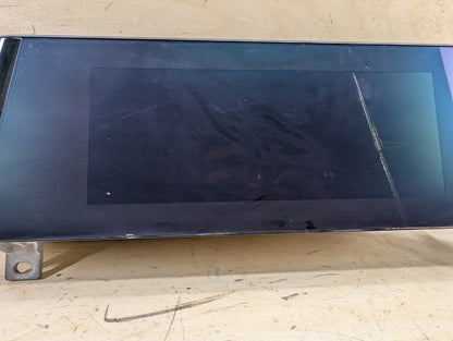 2019 BMW 330i G20 8.8" Monitor Display Screen 8717540 OEM Navigation CID