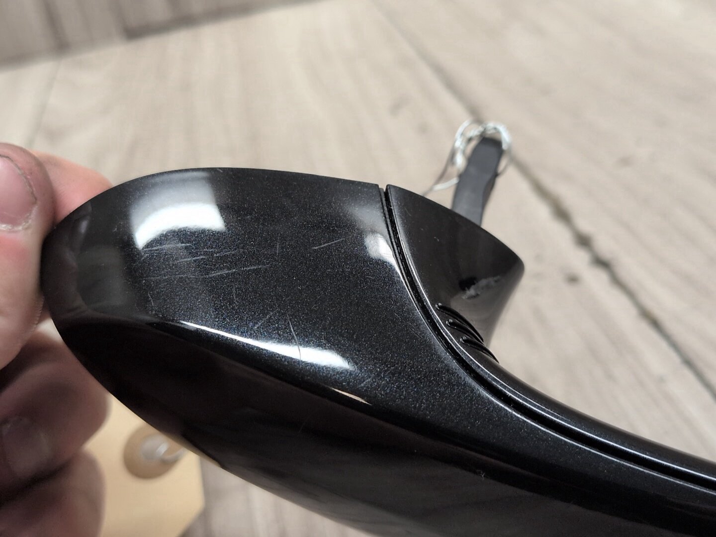OEM BMW G01 G20 G22 G23 G30 Front Rear Right Passenger Door Handle COMFORT Black