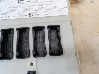 2015-2019 BMW X6 F16 Bdc Body Domain Fem Control Module 6808573