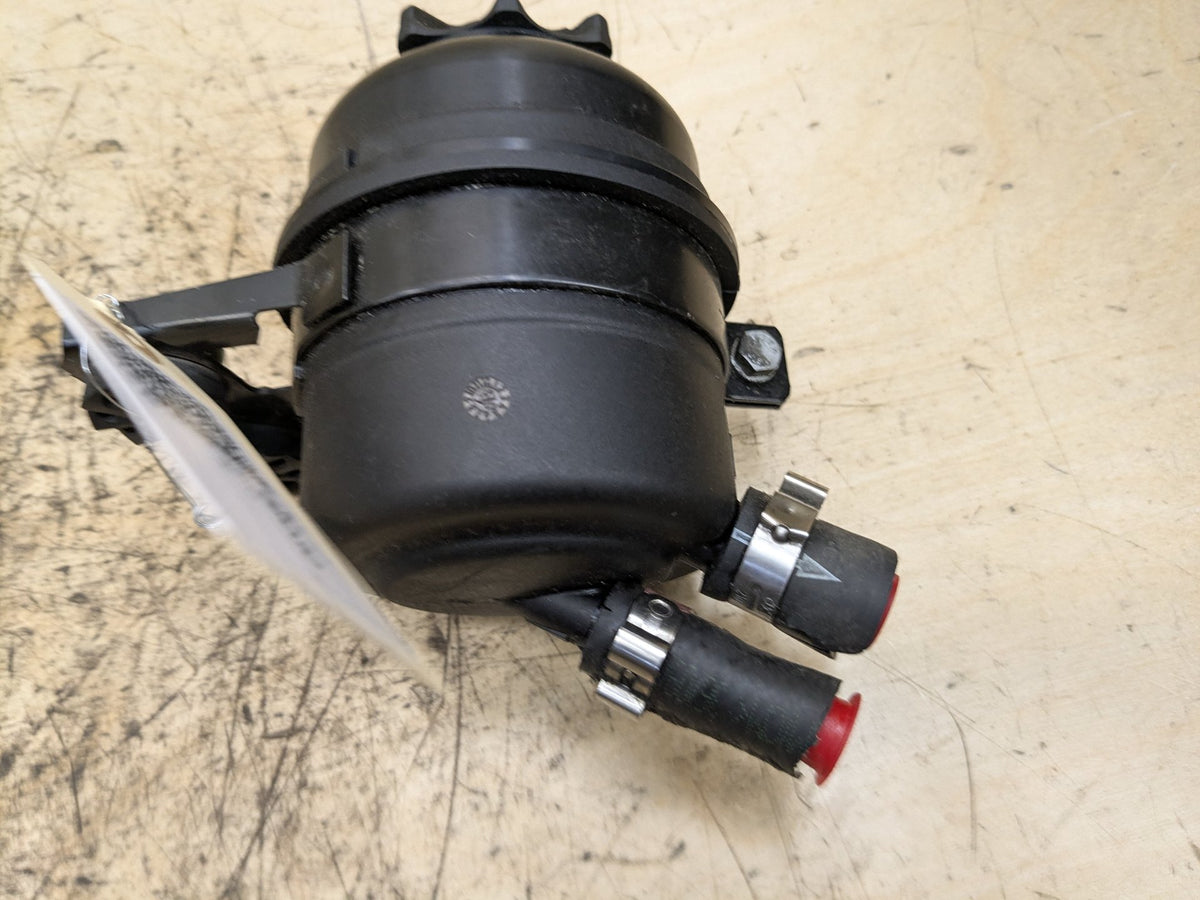 2008-2013 BMW 135i E88 Power Steering Tank Reservoir 6768094 OEM