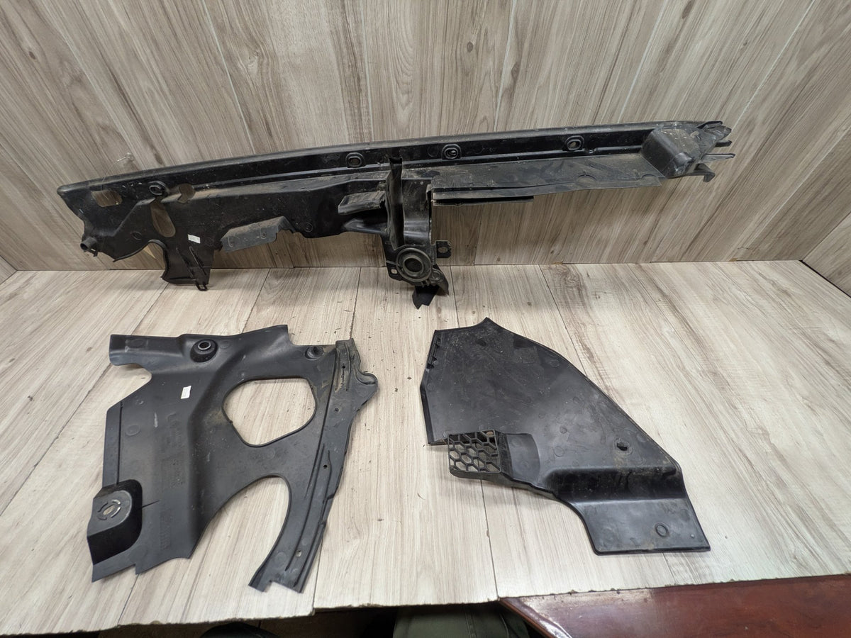 2018-2024 BMW X3 G01 Front Left Driver Fender Brackets SET 7397491 OEM