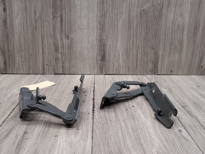 2008-2010 BMW 535i E60 Hood Bonnet Hinges SET 7120276