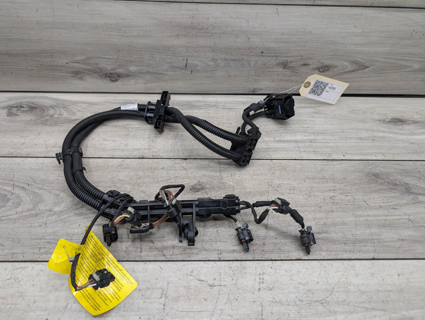 OEM BMW G01 G20 G22 G23 G26 G42 330 430 Engine B46 Ignition Wiring Wire Harness
