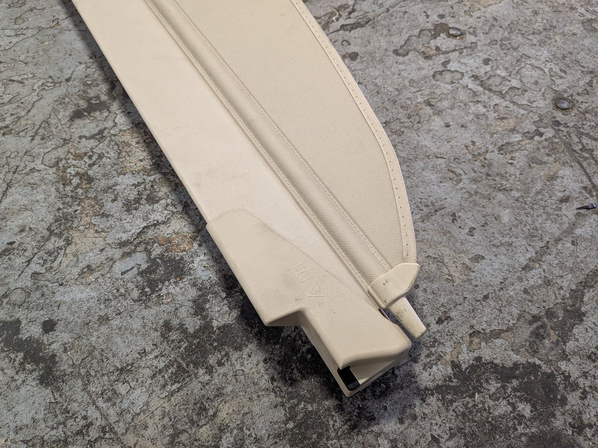 2018-2024 BMW X3 G01 Rear Upper Trunk Cargo Panel Cover 7471985 OEM
