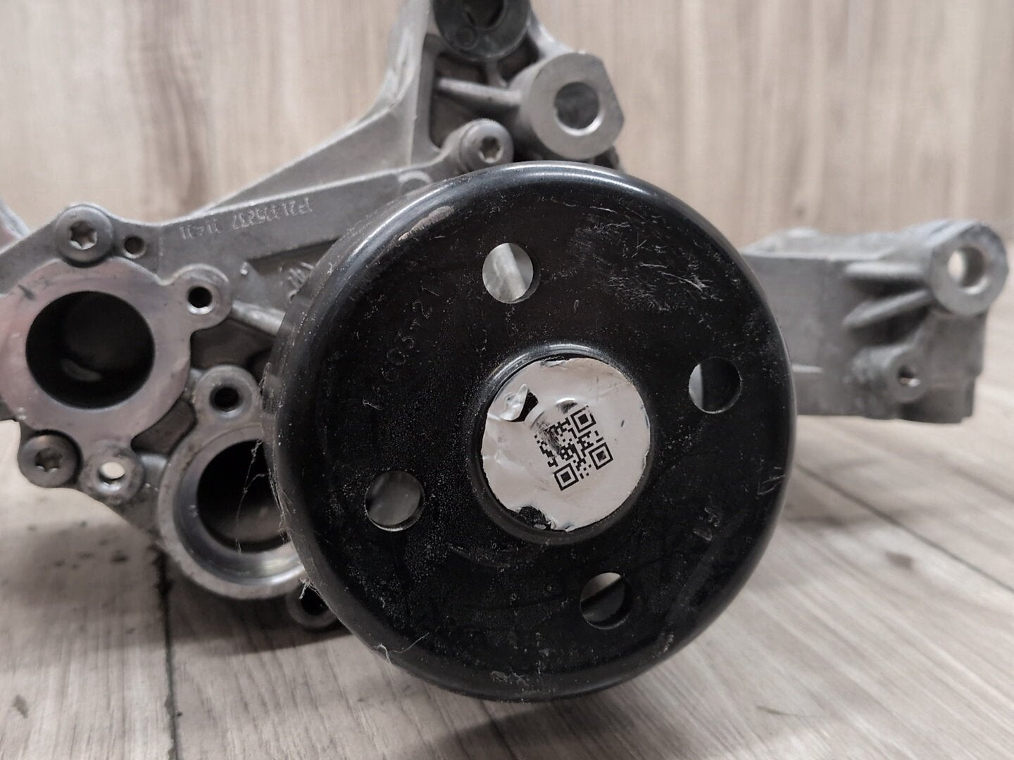 BMW G20 M340i B58B30O1 Engine Motor Cooling Auxiliary Water Pump 7952783