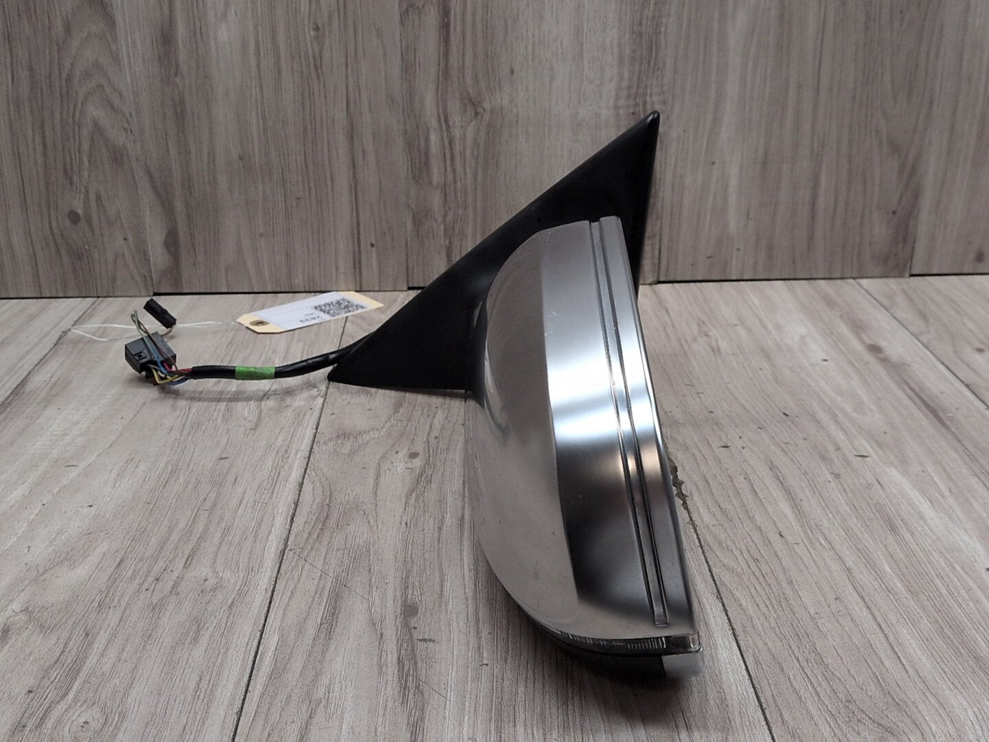2013 - 2017 Audi S5 8T Front Left Driver Side Mirror Assembly  CTUB