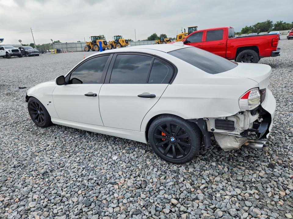 2011 BMW 328i E90 N52B30M1