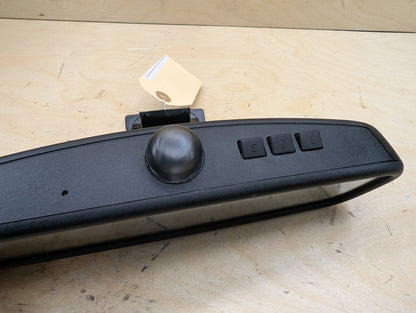 OEM BMW F30 F32 F36 F80 Homelink Rear View Interior Mirror Compass EC/LED/GTO