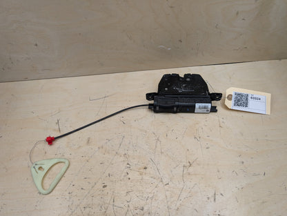 OEM BMW F06 F10 F13 F30 F32 F80 F82 Rear Trunk Lid Latch Lock Opener Actuator