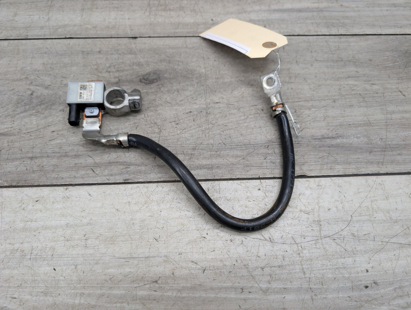 OEM BMW F22 F23 F30 F32 F33 F36 F80 F82 F83 Negative Cable Terminal IBS Sensor