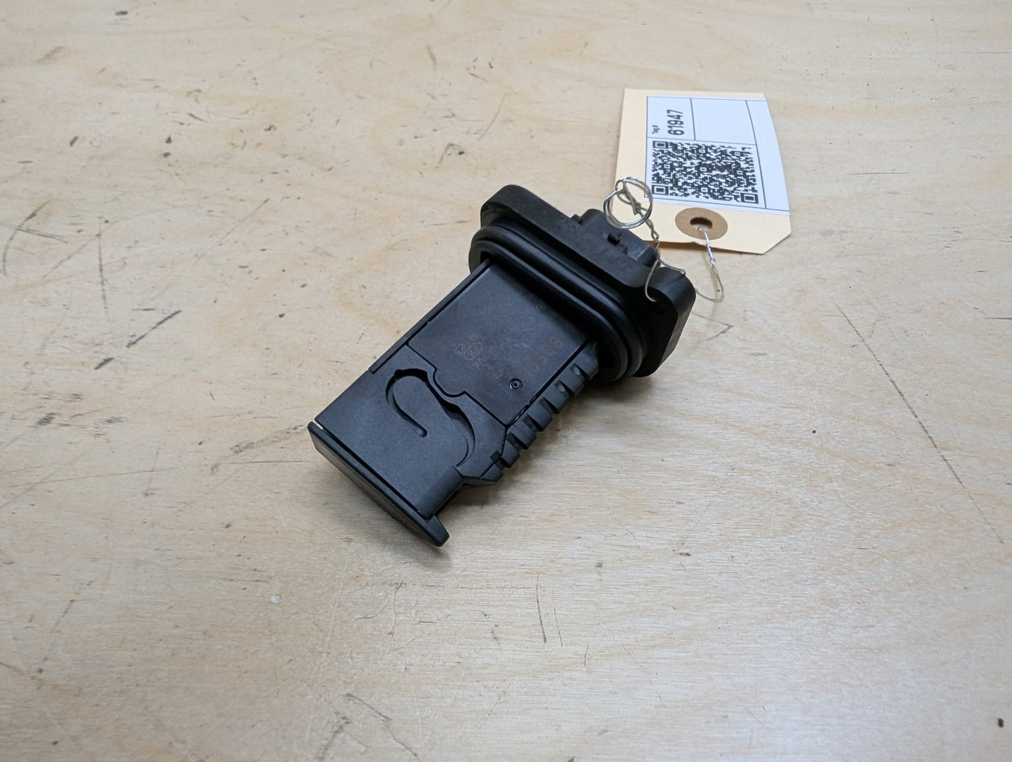 OEM BMW F10 F15 F30 F32 F48 F80 Engine N20 N26 MAF Mass Air Flow Sensor Meter
