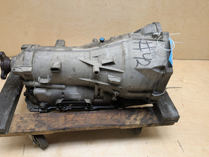12-18 BMW F10 F30 F32 F36 F25 RWD N55 Automatic Transmission Gearbox 8HP45 172k