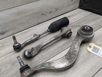 2019 - 2026 BMW 330i G20 Front Left Driver Control Arms SET 6894663 B46B20O1
