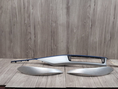 2014-2020 BMW 435i F32 Center Console Trim SET 8064259