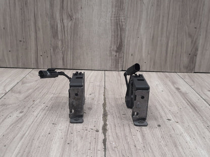 2004-2010 BMW M6 E64 Hood Bonnet Safety Lock Latches SET 7115228 OEM