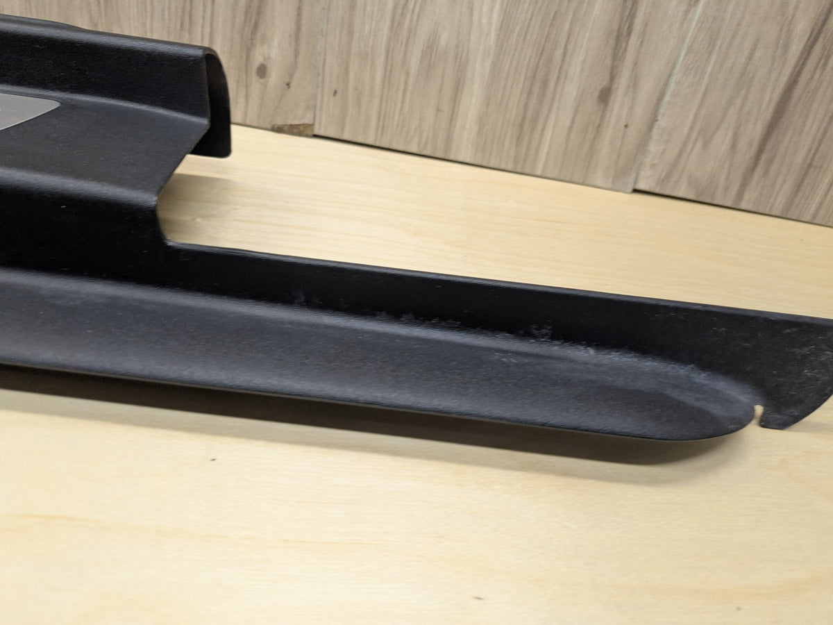 2009-2011 Mercedes-Benz SLK-Class R171 Right Scuff Plate Door Sill A1716800235
