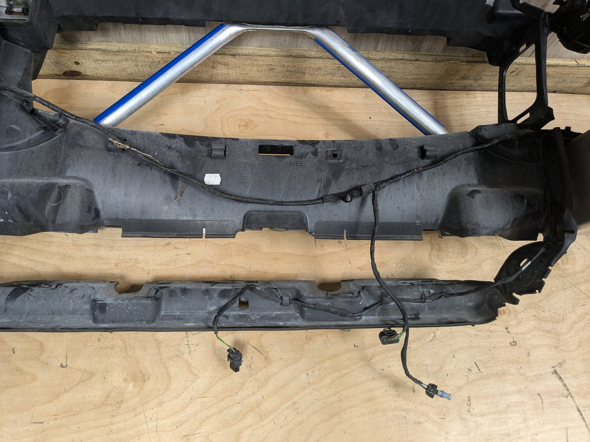 19-26 OEM BMW G20 330 M340 M SPORT Front Clip Frame Radiator Support Assembly