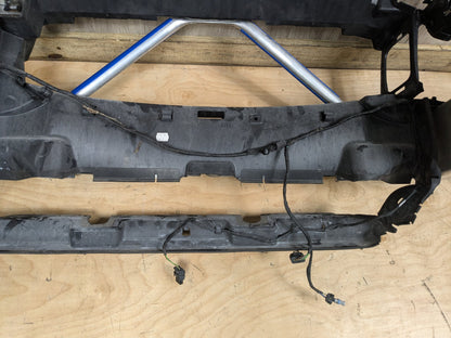 19-26 OEM BMW G20 330 M340 M SPORT Front Clip Frame Radiator Support Assembly
