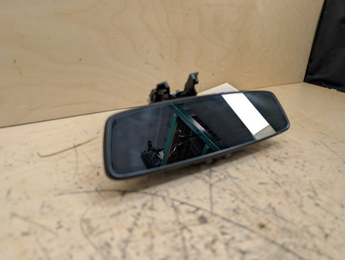 OEM BMW F90 G11 G12 G30 G32 M5 Rear View Interior Mirror Homelink EC/LED/GTO